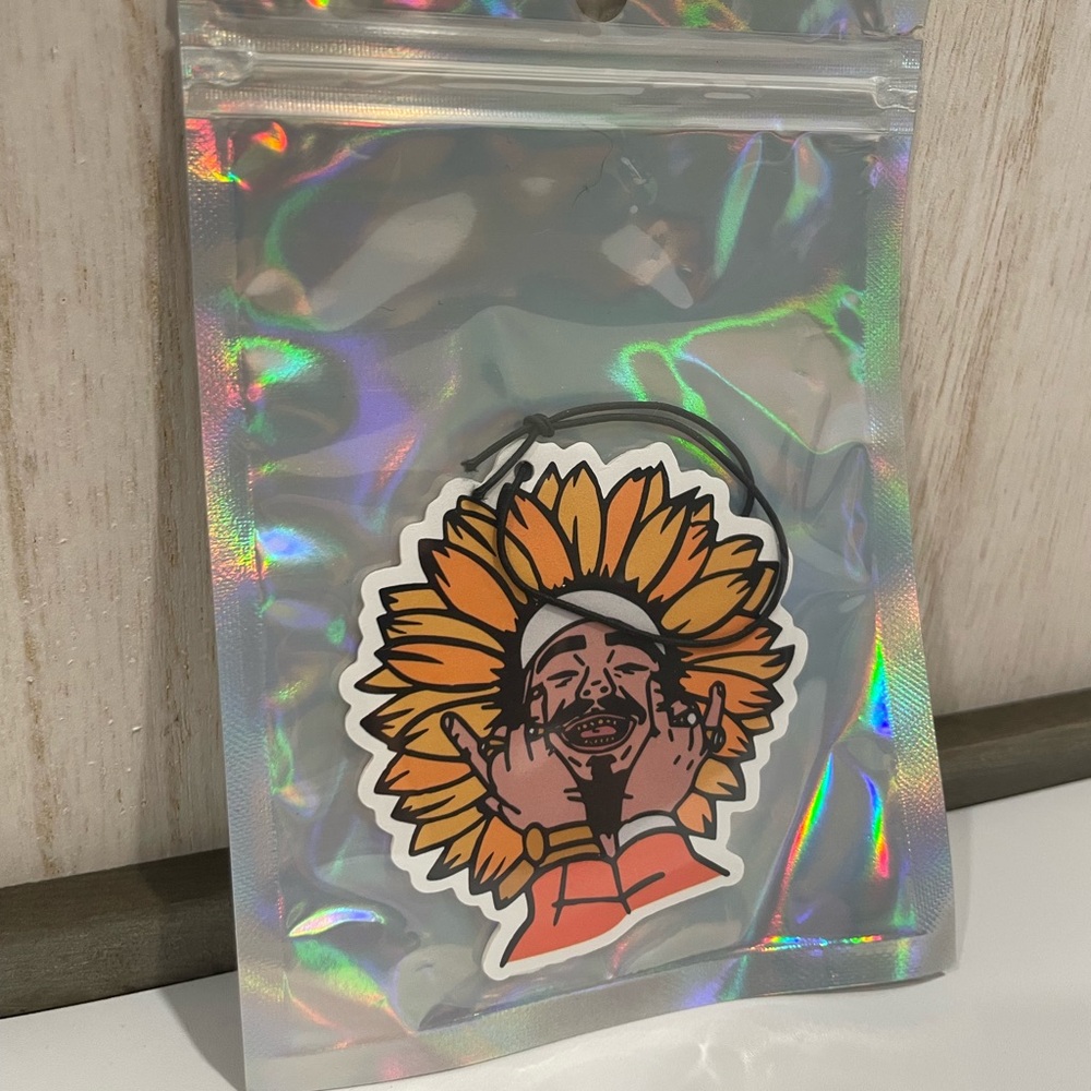 Post Malone Air Freshener
